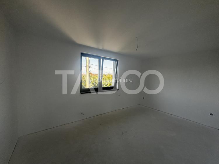Casa de vanzare constructie 2024 cu 5 camere  in zona Terezian Sibiu - 6
