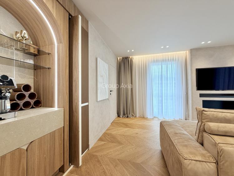 Penthouse exclusivist 104 mp, 4 camere, 2 parcari, Azoria - Zorilor - 11