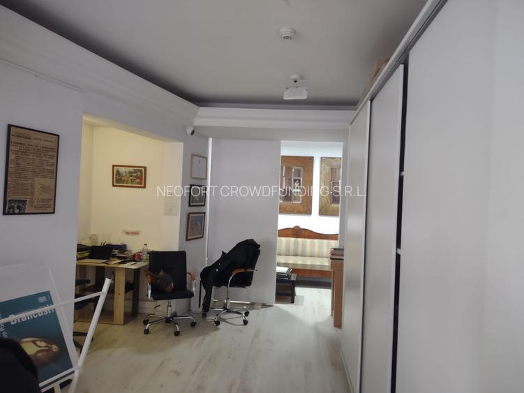 SPATIU COMERCIAL CENTRAL IDEAL PENTRU INVESTITIE ZONA Maria Rosetti - Dacia - 7