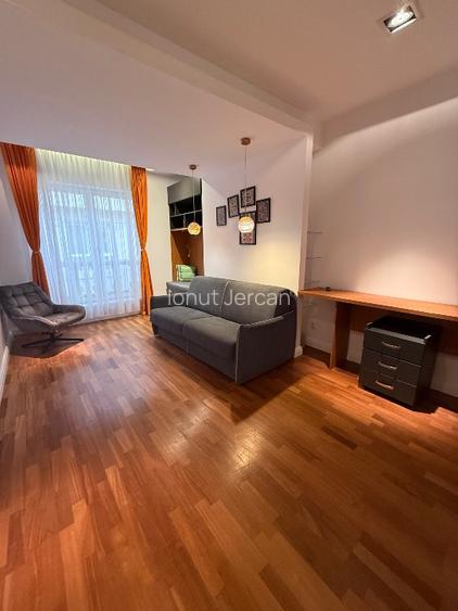 Apartament de inchiriat tip duplex 4 Camere - Herăstrău - 12