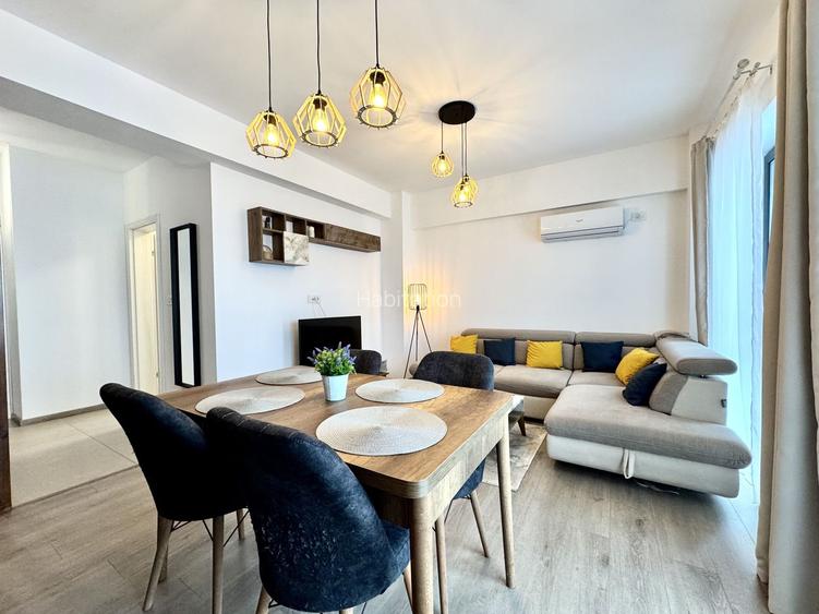 Apartament cu 2 camere, cochet si primitor,  zona Lipovei- Lidl - 2