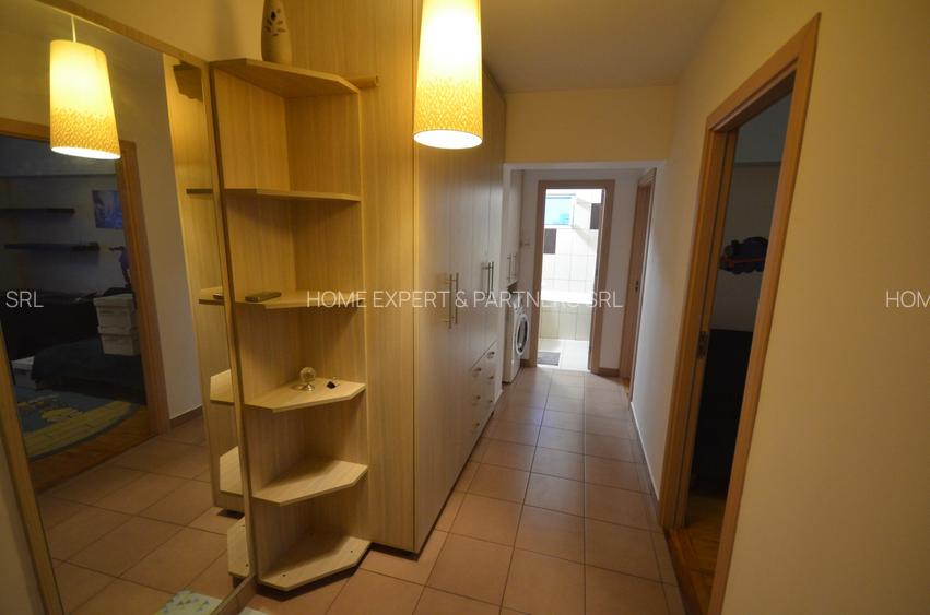 Apartament 3 camere - Mega Mall - Renovat - Decomandat - 15