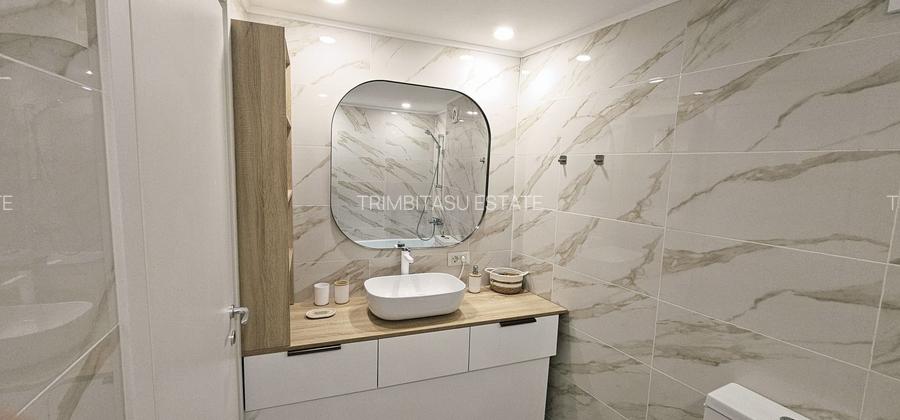 Sea View Olimp, Apartament 3 camere mobilat, vedere la mare - 12