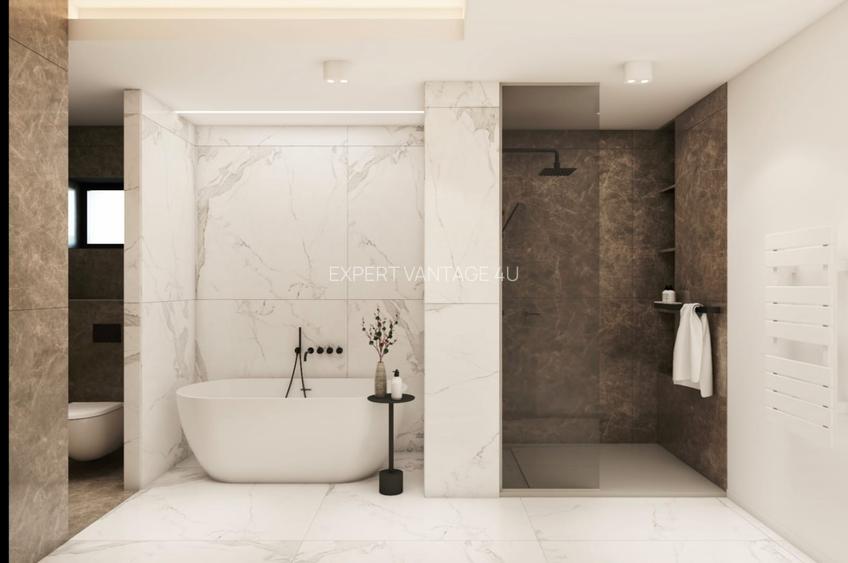 Vila superba, in curs de amenajare - 16