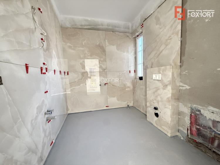 Duplex cu 5 camere despartit prin camera tehnica, in Giarmata - 10