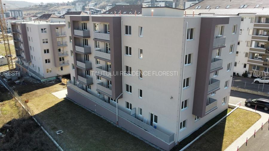 Ap 04 Teilor Residence - 2 camere FINISAT - 3
