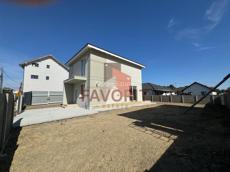 Casa Individuala in Mosnita Veche. Toate Utilitatile. Vatra satului. - 3