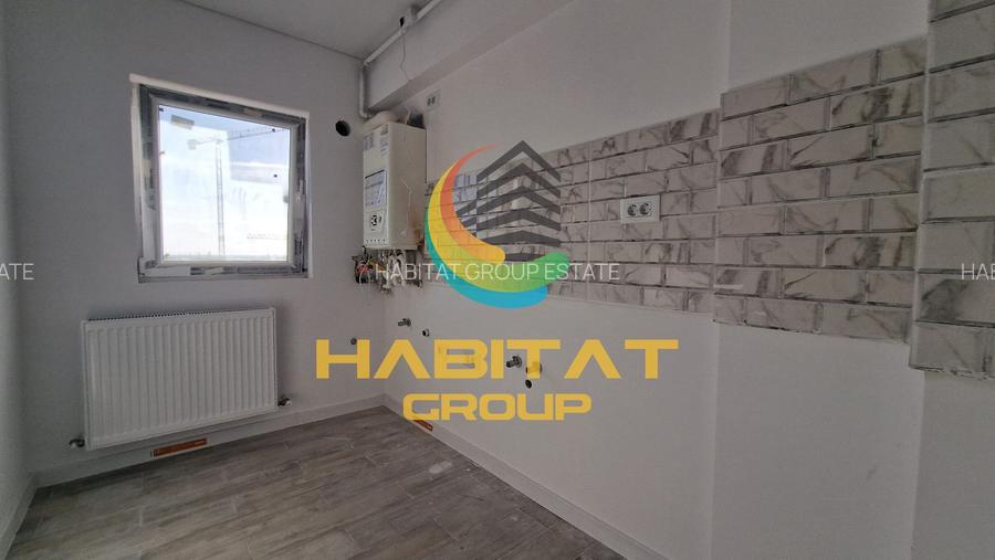 3 camere | Dec | Centrală proprie | Bloc nou | Comision 0% - 13