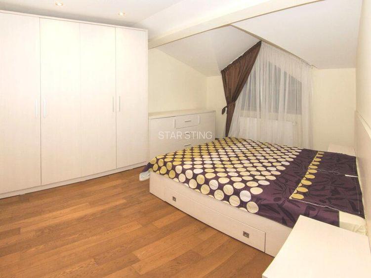 Margeanului,etaj 3,bloc 2008,centrala proprie,renovat,mobilat,curte interioara. - 4