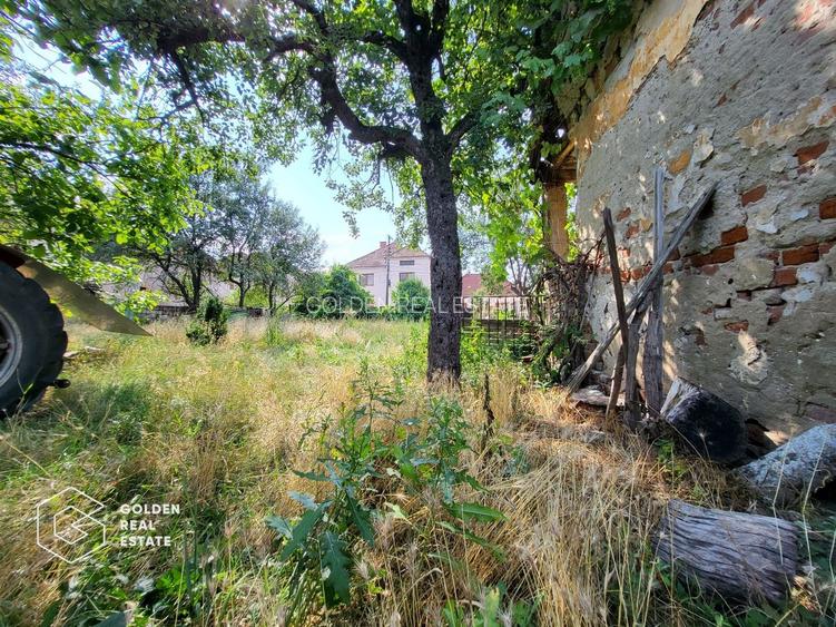 Casa cu teren de 1807 mp, Oras Lipova - 6