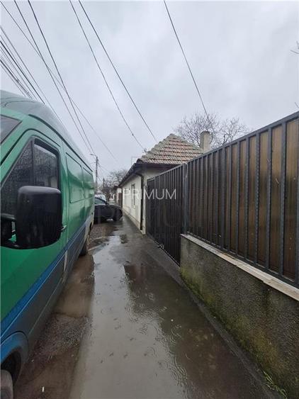 CASA CIARDA ROSIE - LOCUIBILA - POTENTIAL DE MODERNIZARE - TEREN 719 MP - 2