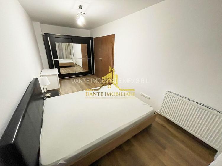 2 camere, modern, bloc nou, terasa, parcare, Gheorgheni, Viva City - 6