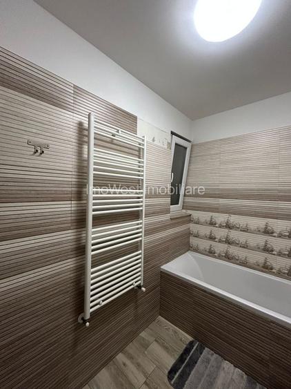 Giroc-Unitatea Militara  | 2 Camere | Mobilat si Utilat | Loc de parcare - 14