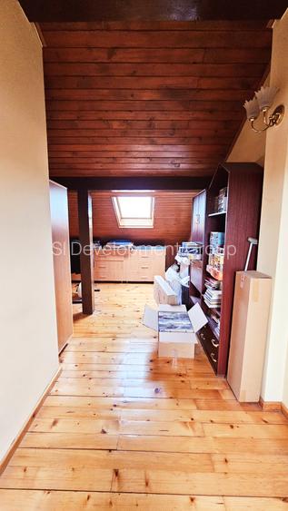 Vila individuala 7 camere | Zona Iancu Nicolae - Serban Cantacuzino | Teren 3250 - 24