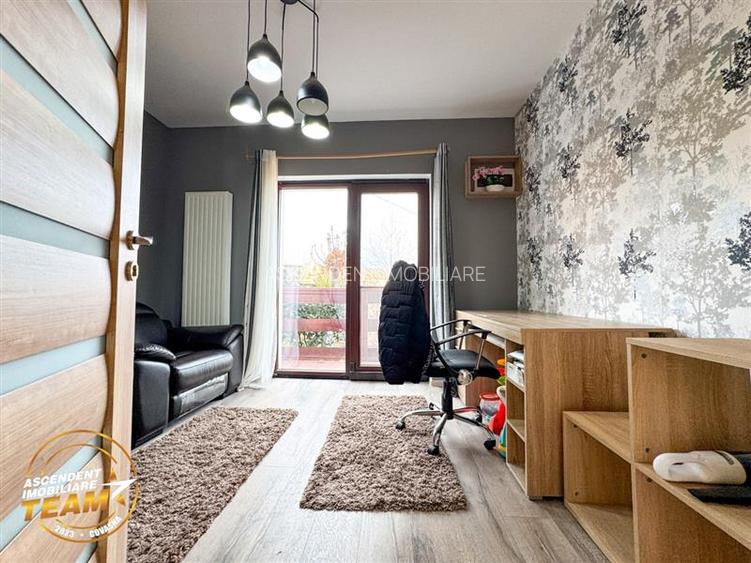 FILM& 3D! Resedinta de exceptie:eleganta spatiu,confort,Evergreen,Sfantu Gheorgh - 20