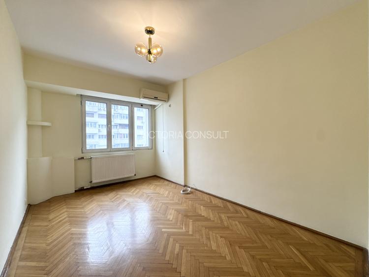 Apartament cu 4 camere, nemobilat, balcoane generoase | in Zona Piata Victoriei - 11