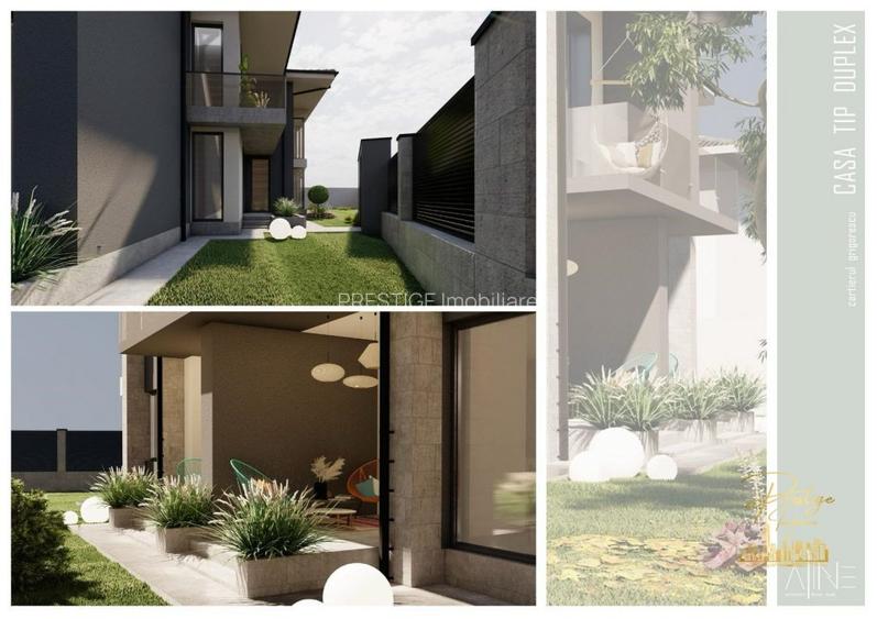 Casa tip Duplex in regim P+E de vanzare in cart. Grigorescu-Oradea - 13