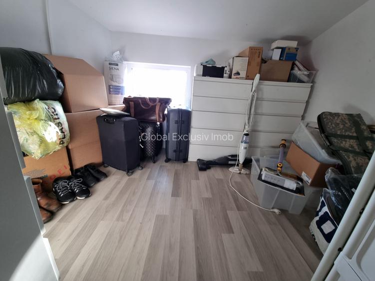 Vila individuala mobilata, parcare, 5 minute metrou Dimitrie Leonida - 18