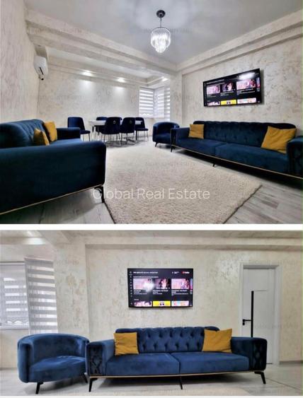 2 Camere 53mp Calypso Residence Zona Inel 2 - 6