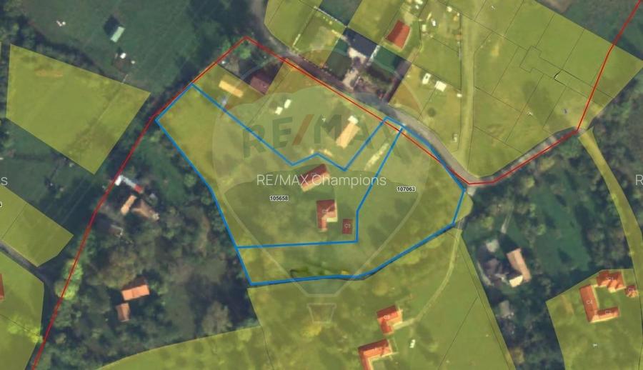 Teren Generos cu Utilități și Vedere Panoramică | Sohodol–Bran - 6