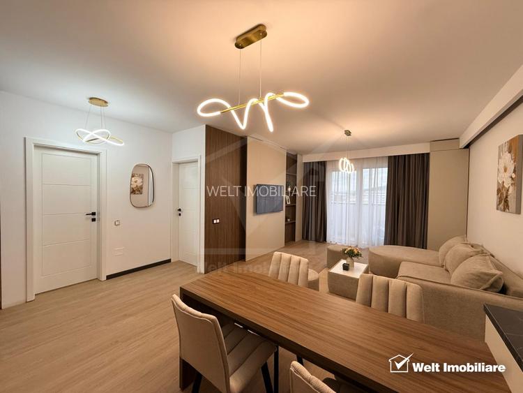 Apartament 2 camere, central Floresti - 9