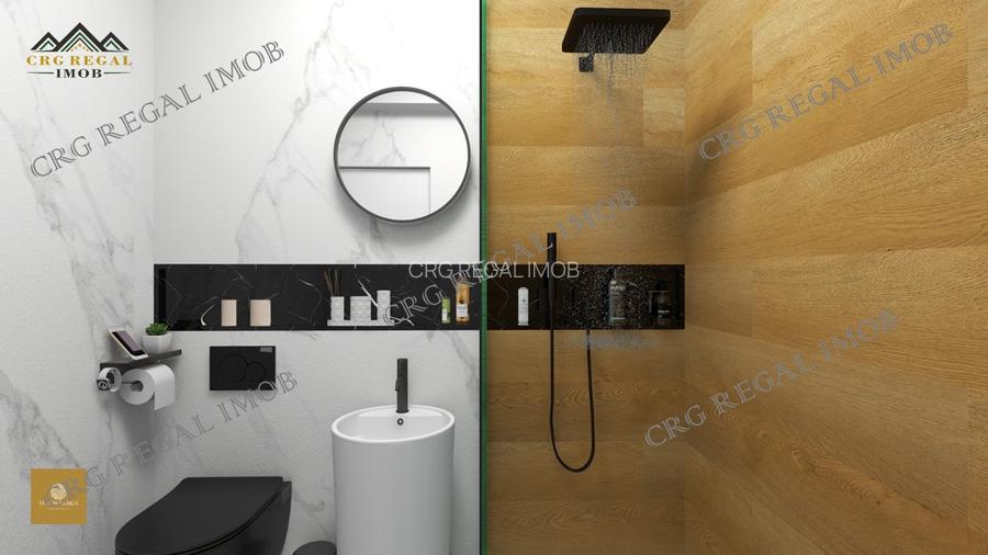 Casa Gata de Mutare in comuna Berceni   Confort Eficienta si Liniste - 9