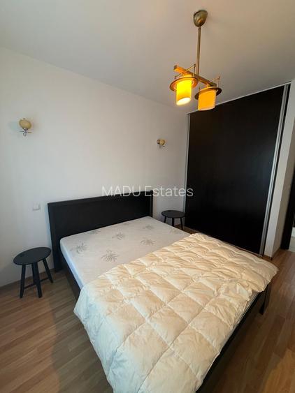 2 camere 65 mp Rose Garden Colentina, 2 terase mari, etaj 4, mobilat si utilat - 7