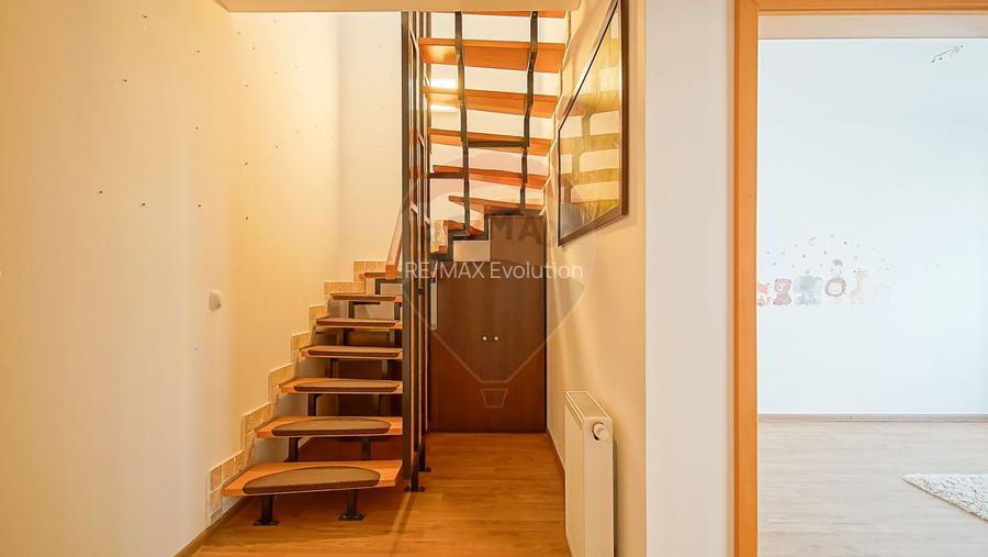 DUPLEX | 3 CAMERE | 95 MP UTILI | 2 BALCOANE |  AVANTGARDEN TRACTORUL - 17