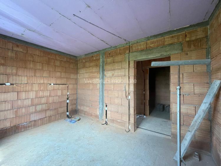 Duplex pe parter 3 camere si dressing Mosnita Veche Drumul Boilor - 9