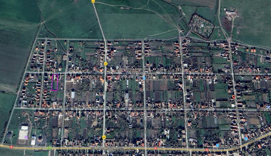 Casa de vanzare in IZVIN jud. Timis  - 16