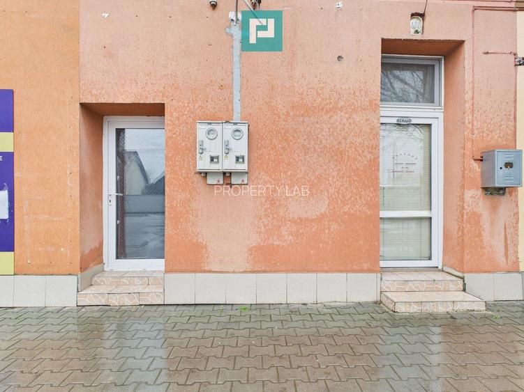 Spațiu comercial central, în Sântana - Arad - 2