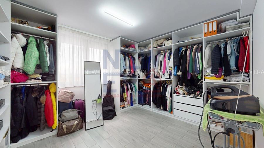 De Vanzare -Vila Confortabila, Luminoasa cu Teren Generos -Popesti Leordeni - 13