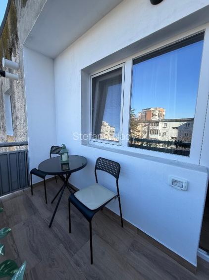 Apartament de inchiriat NOU - Prima inchiriere - Vis a vis de Iulius Mall - 10