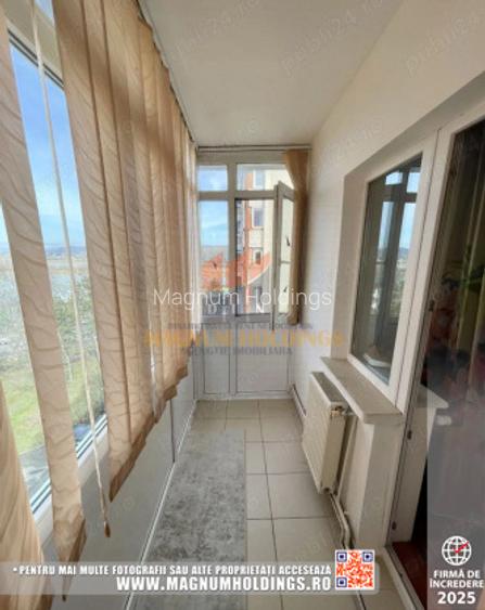 Apartament 2 camere, Tudor Vladimirescu, 2 balcoane - 5