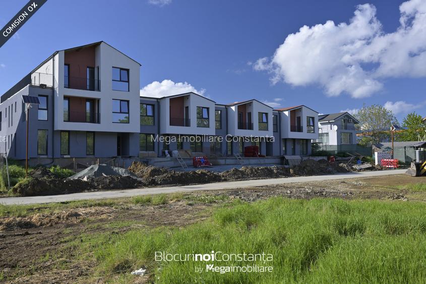 ✅TVA inclus: Duplex cu 4 camere, 3 băi | curte 43m² · Constanța - 5