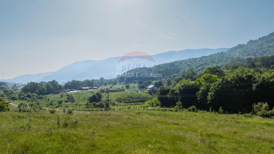 Teren 1.375 mp în Cristian, lângă Mănăstirea Sfântul Efrem cel Nou - 5