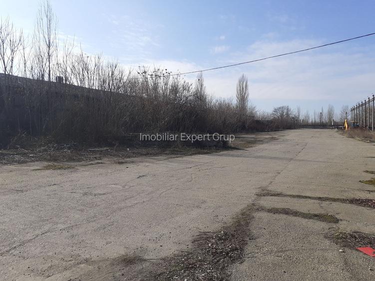 Zona metrou Republica, Industriilor - hale diverse dimiensiuni - 5