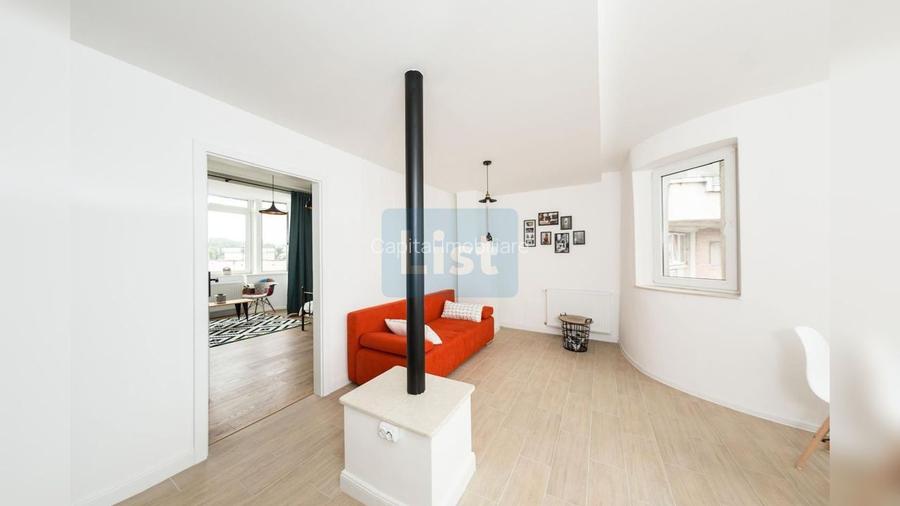 COMISION 0%! Ap. 2 Cam 50 mp, stil scandinav, Piața Cipariu, Central - 11