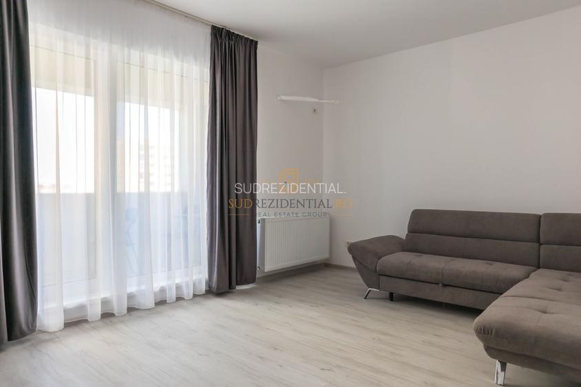 2 Camere spatioase, prima inchiriere, bloc nou,  zona Grand Arena Mall - 6
