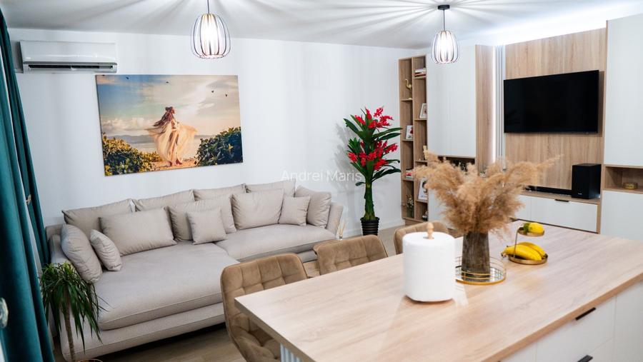 PENTHOUSE Dumbravita / Apartament 2 camere / 55mp utili / 50mp terasa/105mp tota - 3