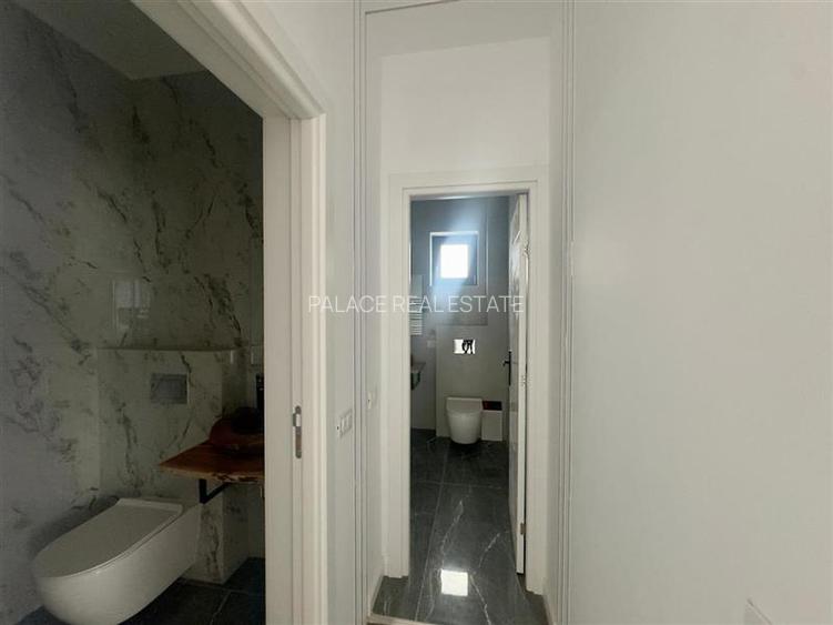 Casa noua cu mansarda si panorama deosebita in Valea Lupului. - 7