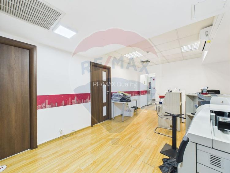 Zona Vitan - Spațiu de birouri suprafata 183 mp - 27