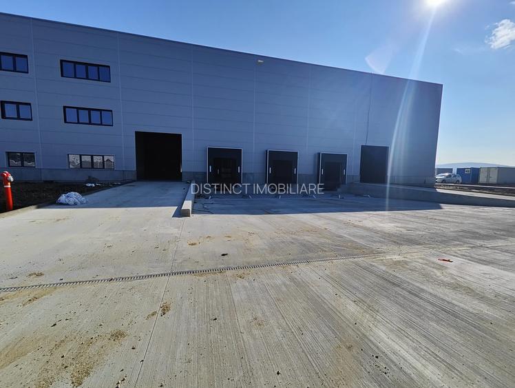 Hala depozitare/productie, zona Bartolomeu, 1946-3892mp, comision 0% - 9