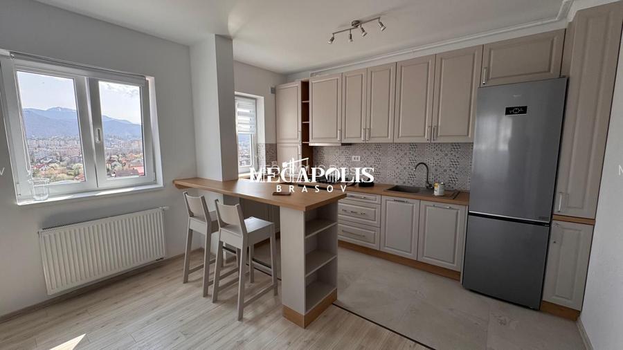 Apartament 2 camere | Open-Space | Tractorul | Top City - 2