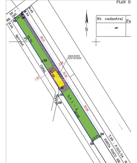 Hala industriala + teren 3000 mp | H 4.60 m | potential extindere  la 8000 mp - 27