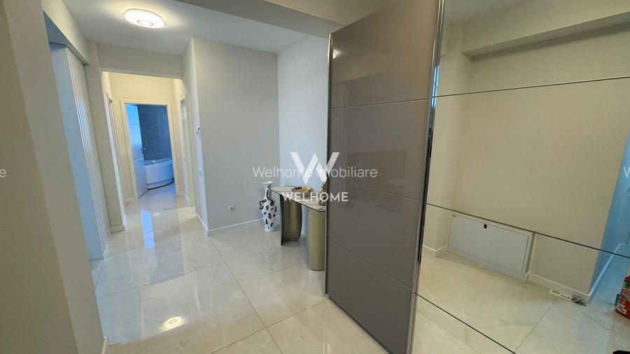 Apartament modern 3 camere - 90 mp utili + terasă - Str Iacob Bologa - 8