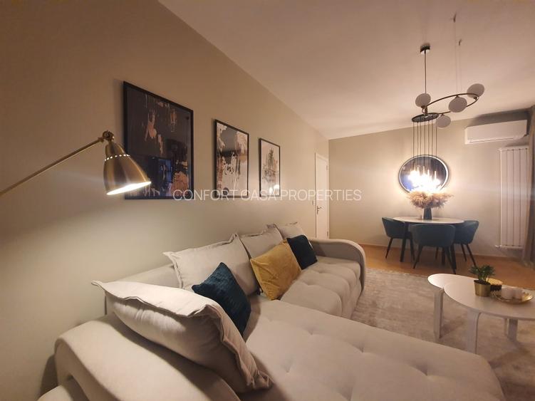 Nerva Traian - Complex New Times, apartament 2 camere, lux, 2021, CENTRALA, NOU - 8