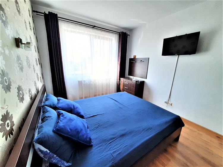 Metrou Grigorescu la 3 minute - Bloc NOU - centrala proprie - mobilat complet - 2