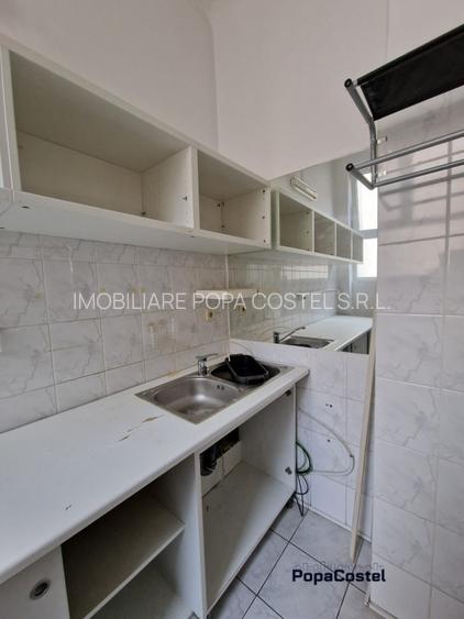 Primaria Capitalei - Brezoianu 2 camere et.1 nemobilat 69 mp, centrala proprie - 6