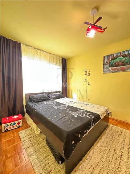 Gheorghe Lazar - 2 Camere - Centrala termica proprie - Etaj intermediar - 5